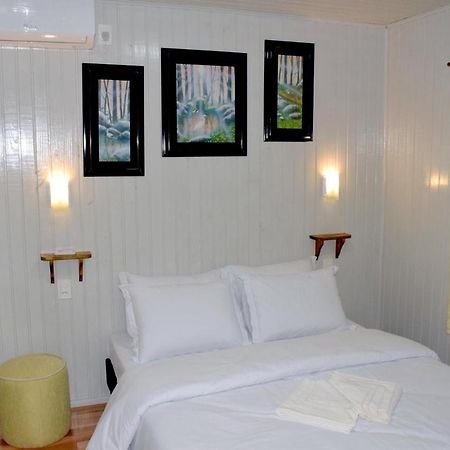 Bauern Gast Chalet Nova Petropolis Bagian luar foto