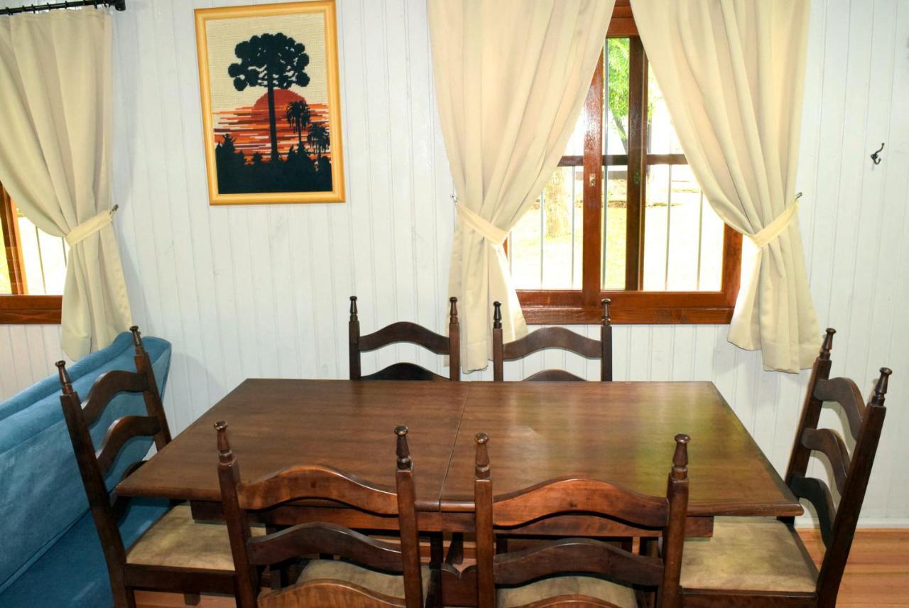 Bauern Gast Chalet Nova Petropolis Bagian luar foto
